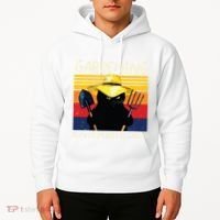 Gardening Because Murder Is Wrong Hoodie thumb 2