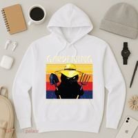 Gardening Because Murder Is Wrong Hoodie thumb 3