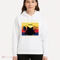 Gardening Because Murder Is Wrong Hoodie thumb 5