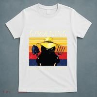 Gardening Because Murder Is Wrong T-Shirt thumb 5