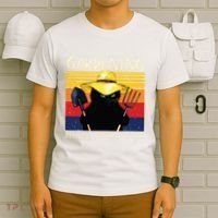 Gardening Because Murder Is Wrong T-Shirt thumb 6