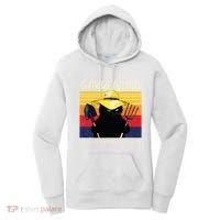 Gardening Because Murder Is Wrong Women's Hoodie thumb 0