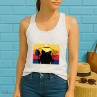 Gardening Because Murder Is Wrong Women's Tank Top thumb 2