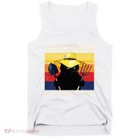 Gardening Because Murder Is Wrong Tank Top thumb 0