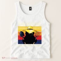 Gardening Because Murder Is Wrong Tank Top thumb 2
