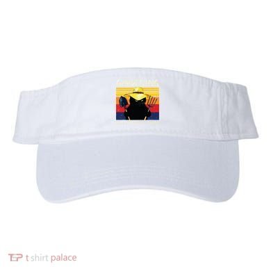 Gardening Because Murder Is Wrong Visor