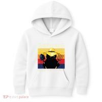 Gardening Because Murder Is Wrong Kids Hoodie thumb 0