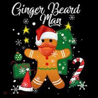 Ginger Beard Man Christmas Pajama Funny Gingerbread Gifts Coffee Mug thumb 5