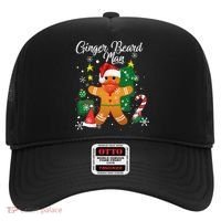 Ginger Beard Man Christmas Pajama Funny Gingerbread Gifts Hat thumb 0