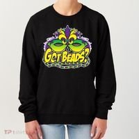 Got Beads Mardi Gras Women's Sweatshirt thumb 0