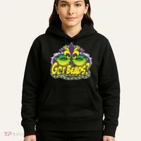 Got Beads Mardi Gras Hoodie thumb 5