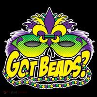Got Beads Mardi Gras Hoodie thumb 7