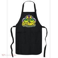 Got Beads Mardi Gras Apron thumb 0