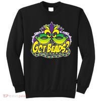 Got Beads Mardi Gras Sweatshirt thumb 0
