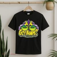 Got Beads Mardi Gras T-Shirt thumb 2