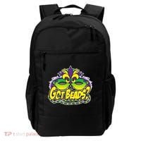 Got Beads Mardi Gras Backpack thumb 0