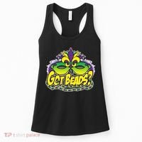 Got Beads Mardi Gras Women's Tank Top thumb 0