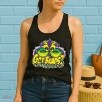 Got Beads Mardi Gras Women's Tank Top thumb 2