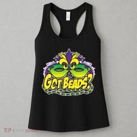 Got Beads Mardi Gras Women's Tank Top thumb 3