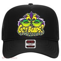 Got Beads Mardi Gras Hat thumb 0
