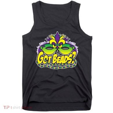 Got Beads Mardi Gras Tank Top