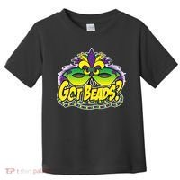 Got Beads Mardi Gras Toddler T-Shirt thumb 0