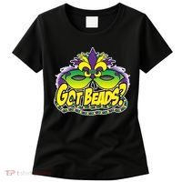Got Beads Mardi Gras Women's T-Shirt thumb 0