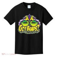 Got Beads Mardi Gras Kids T-Shirt thumb 0