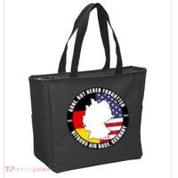 Gone But Never Forgotten Bitburg Air Base Germany Veteran Tote Bag thumb 2