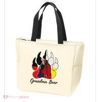 Grandma Bear Native American Tote Bag thumb 3