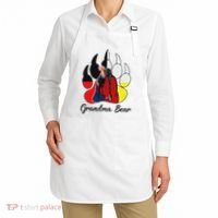 Grandma Bear Native American Apron thumb 2