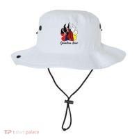 Grandma Bear Native American Bucket Hat thumb 0