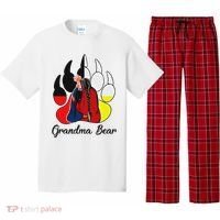 Grandma Bear Native American Pajama Set thumb 0