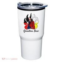 Grandma Bear Native American Tumbler thumb 0