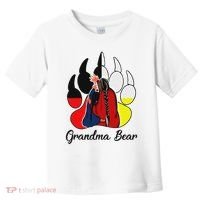 Grandma Bear Native American Toddler T-Shirt thumb 0