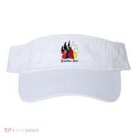 Grandma Bear Native American Visor thumb 0