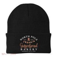 Gingerbread Bakery North Pole Beanie thumb 0