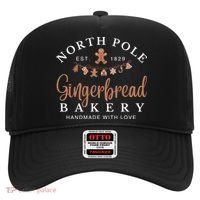Gingerbread Bakery North Pole Hat thumb 0