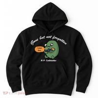 Gone But Not Forgotten RIP Gallbladder Hoodie thumb 0