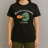 Gone But Not Forgotten RIP Gallbladder T-Shirt thumb 4