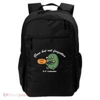Gone But Not Forgotten RIP Gallbladder Backpack thumb 0
