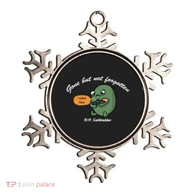 Gone But Not Forgotten RIP Gallbladder Ornament