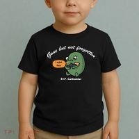 Gone But Not Forgotten RIP Gallbladder Toddler T-Shirt thumb 2