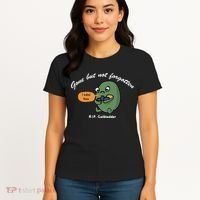 Gone But Not Forgotten RIP Gallbladder Women's T-Shirt thumb 4