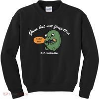 Gone But Not Forgotten RIP Gallbladder Kids Sweatshirt thumb 0
