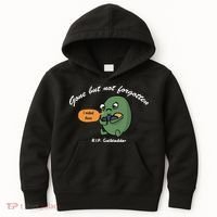 Gone But Not Forgotten RIP Gallbladder Kids Hoodie thumb 0