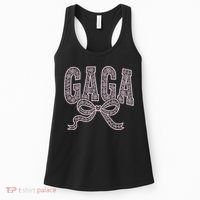 Grandma Blessed Nana Gigi Lace Coquette Mothers Day Gaga Women's Tank Top thumb 0