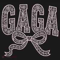 Grandma Blessed Nana Gigi Lace Coquette Mothers Day Gaga Women's Tank Top thumb 5