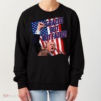 Grazed But Not Fazed! Women's Sweatshirt thumb 0