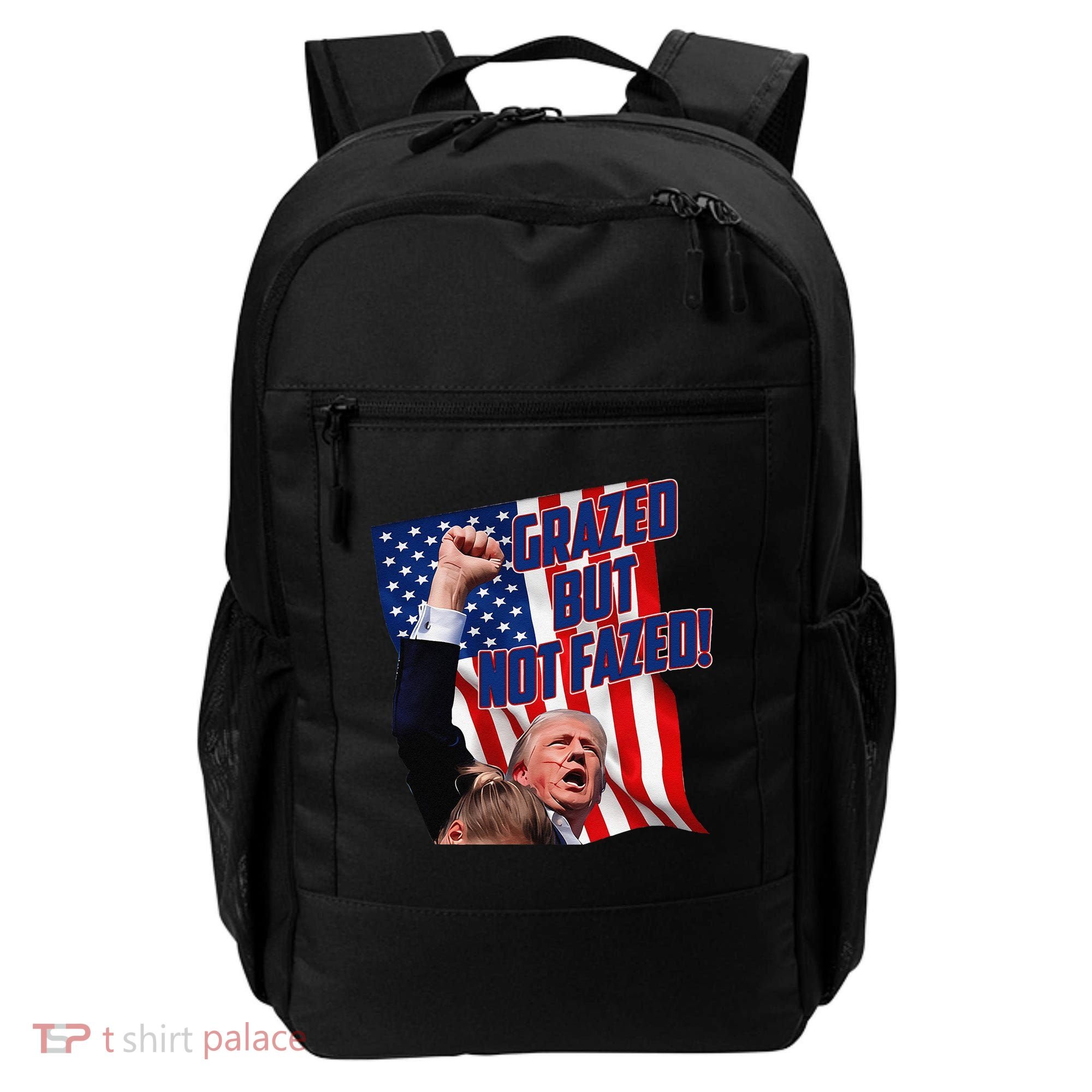 Grazed But Not Fazed! Backpack